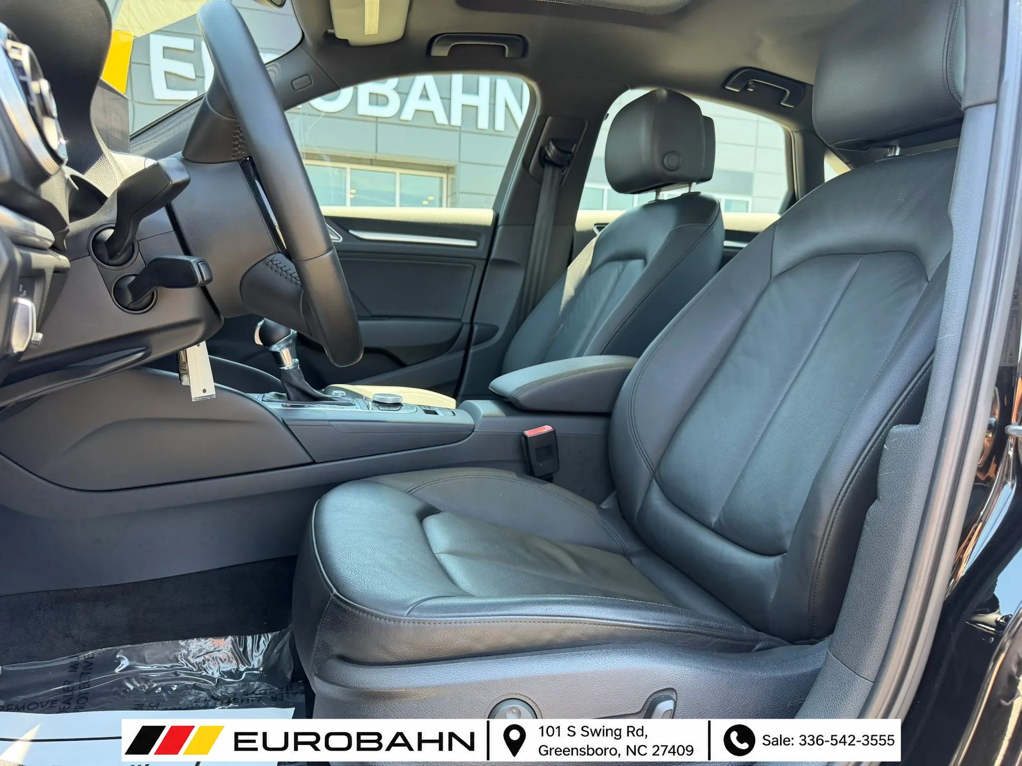 Used 2015 Audi A3 1.8T Premium w/ Cold Weather Package FWD image 38