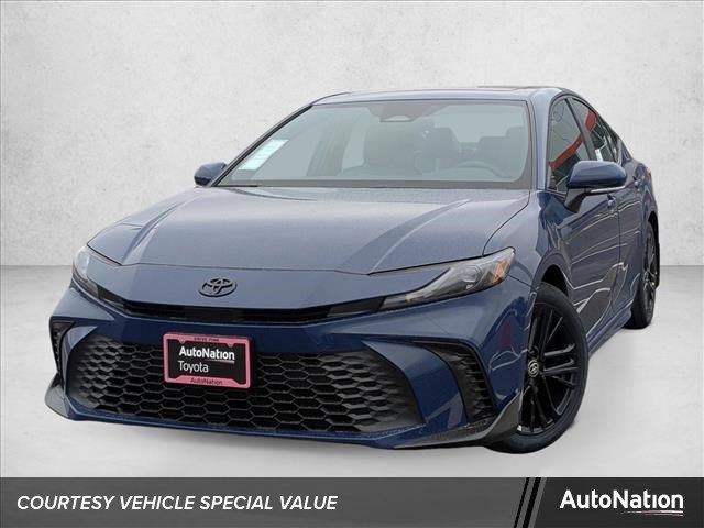 New 2026 Toyota Camry SE w/ Multimedia Upgrade Package image 1