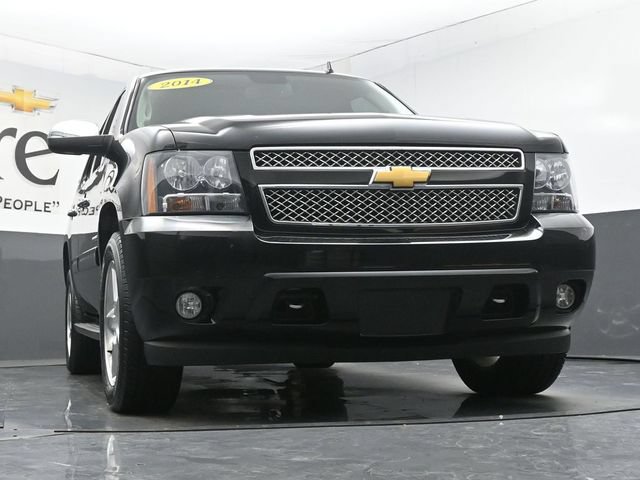 Used 2014 Chevrolet Tahoe LT w/ All-Star Edition AWD/4WD image 3