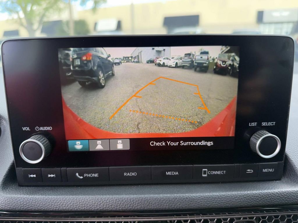 Used 2022 Honda Civic LX image 26