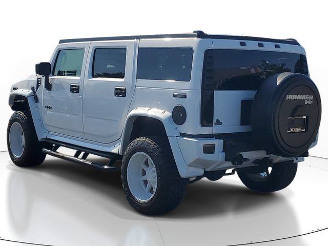 Used 2008 HUMMER H2 AWD/4WD image 3