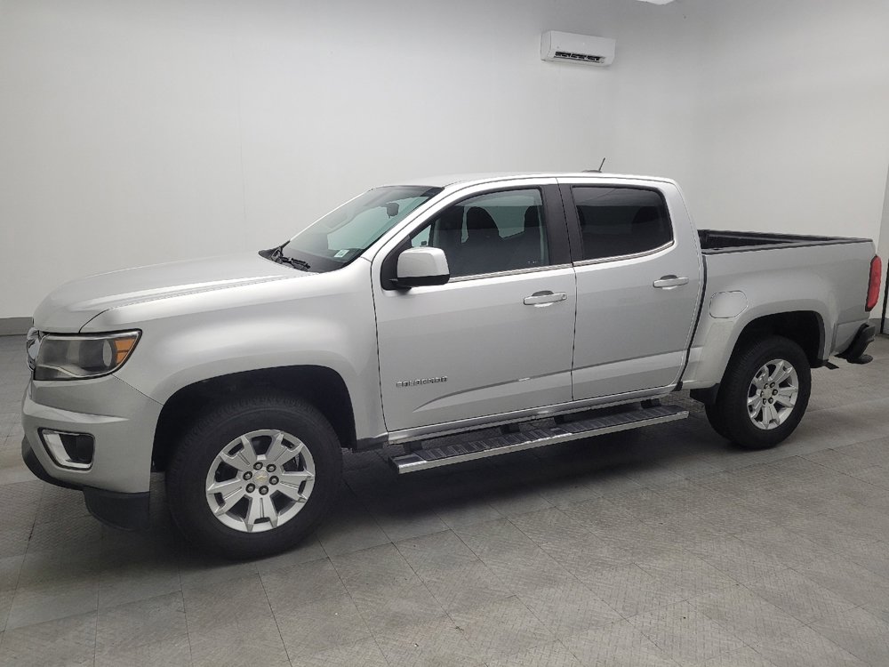 Used 2016 Chevrolet Colorado LT w/ LT Convenience Package image 2
