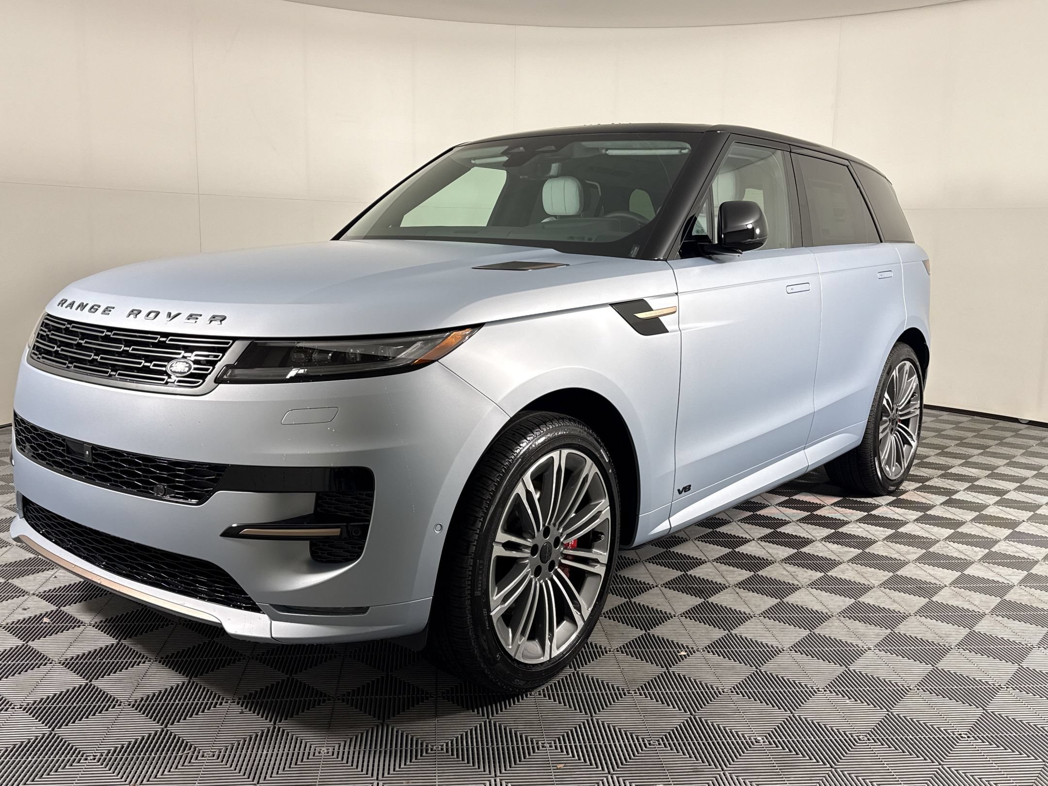 New 2026 Land Rover Range Rover Sport Autobiography