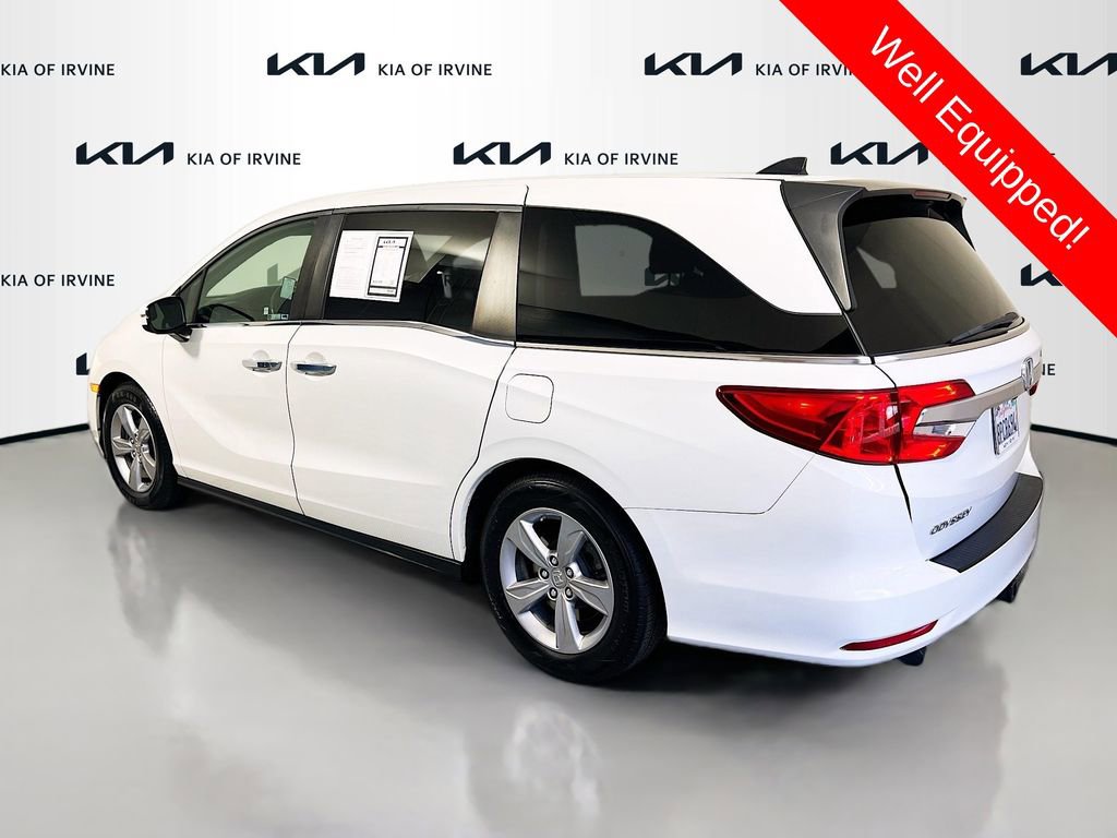 Used 2020 Honda Odyssey EX-L image 5