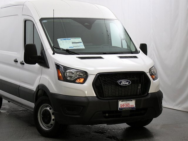 New 2026 Ford Transit 250 148 Medium Roof video 2