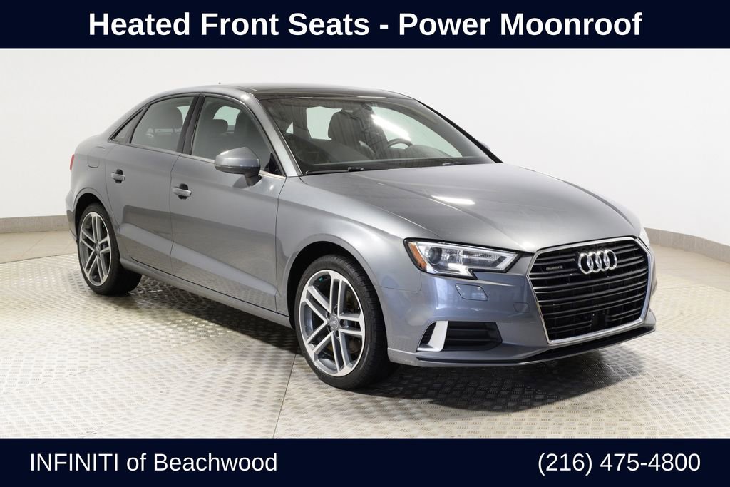 Used 2018 Audi A3 2.0T Premium w/ Convenience Package