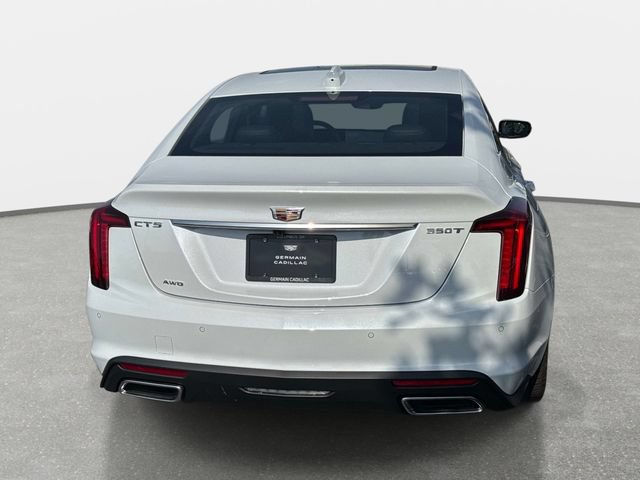 New 2026 Cadillac CT5 Premium Luxury w/ Technology Package AWD/4WD image 4