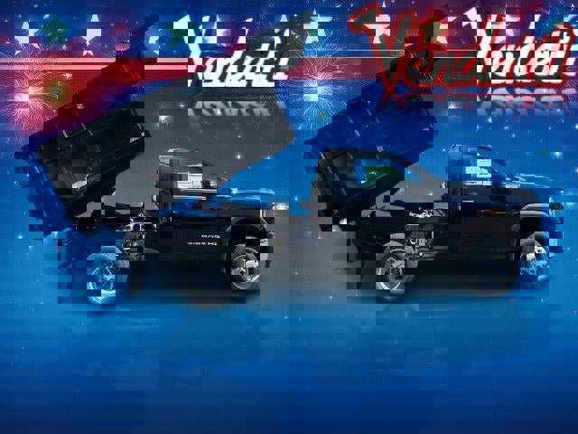 New 2025 GMC Sierra 3500 Pro w/ Fleet Convenience Package image 4