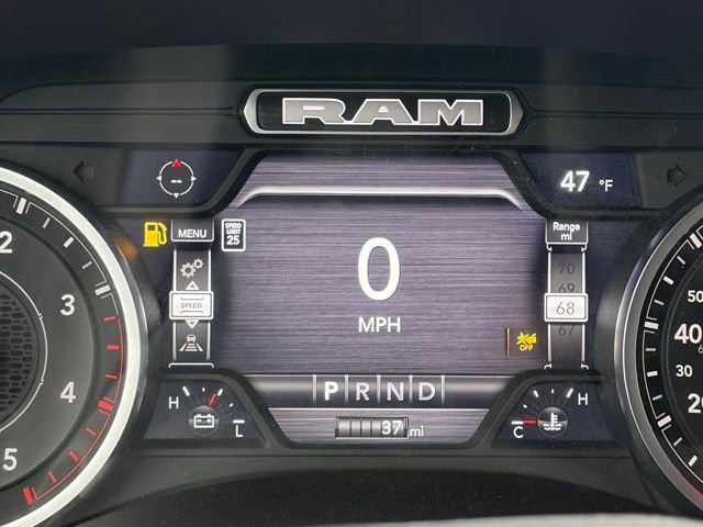 New 2026 RAM 2500 Big Horn AWD/4WD image 16