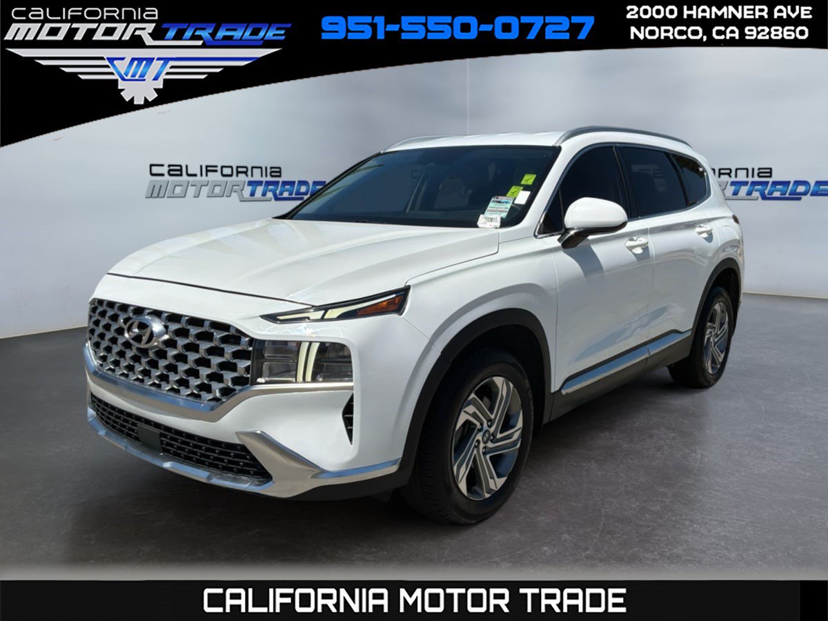 Used 2021 Hyundai Santa Fe SEL FWD image 1