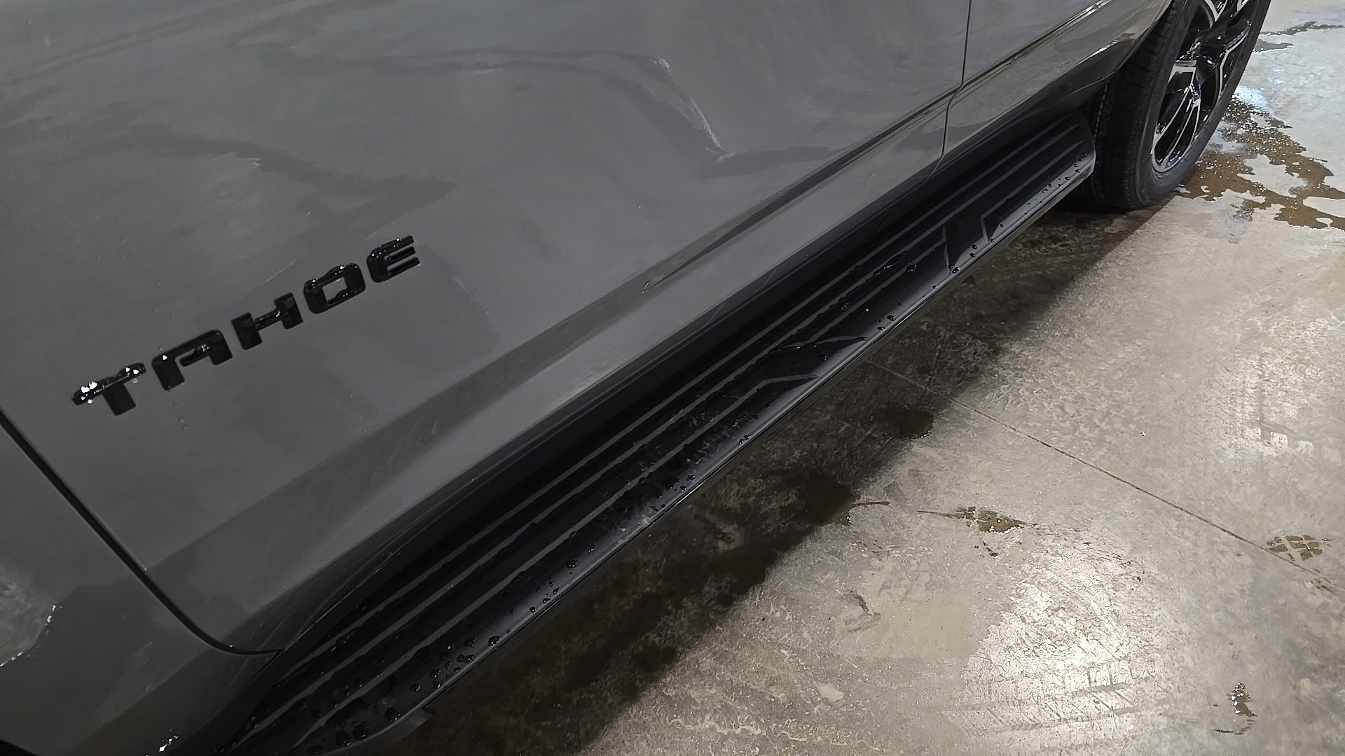 New 2026 Chevrolet Tahoe RST w/ Comfort Package image 6