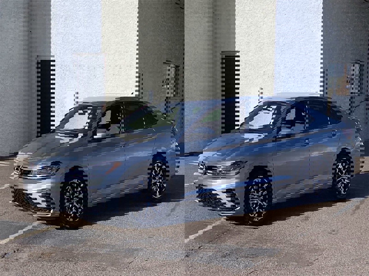 New 2026 Volkswagen Jetta Sport image 3