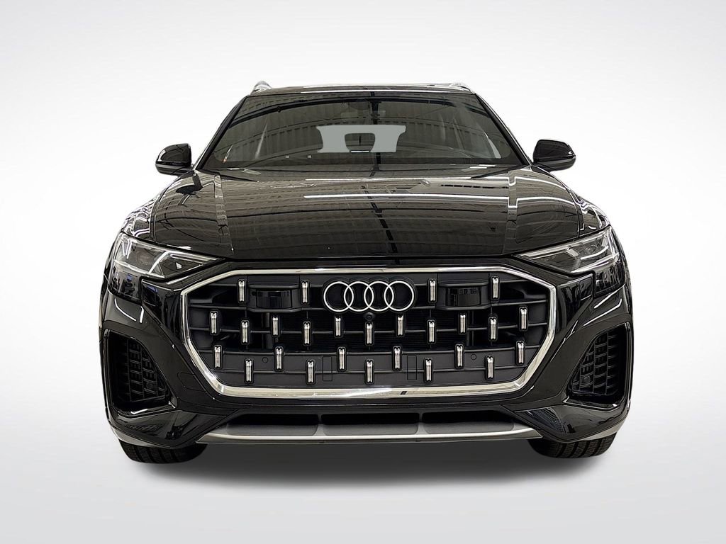 Certified 2025 Audi Q8 Premium Plus w/ Premium Plus Package image 8