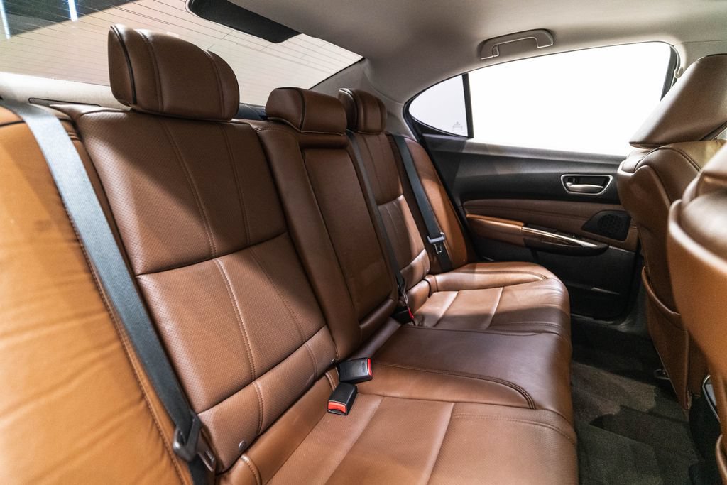 Used 2019 Acura TLX w/ Technology Package FWD image 32