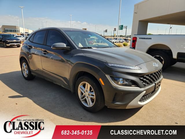 Used 2023 Hyundai Kona SE w/ Cargo Package