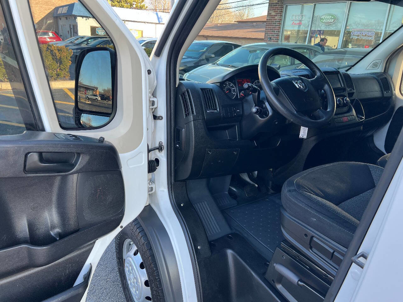 Used 2014 RAM ProMaster 1500 image 14