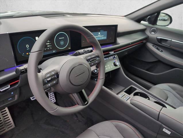 New 2026 Hyundai Sonata N Line video 3