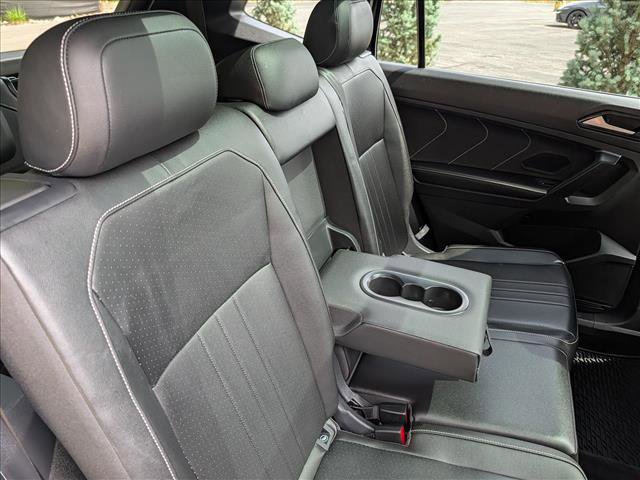 Used 2023 Volkswagen Tiguan SE R-Line FWD image 16