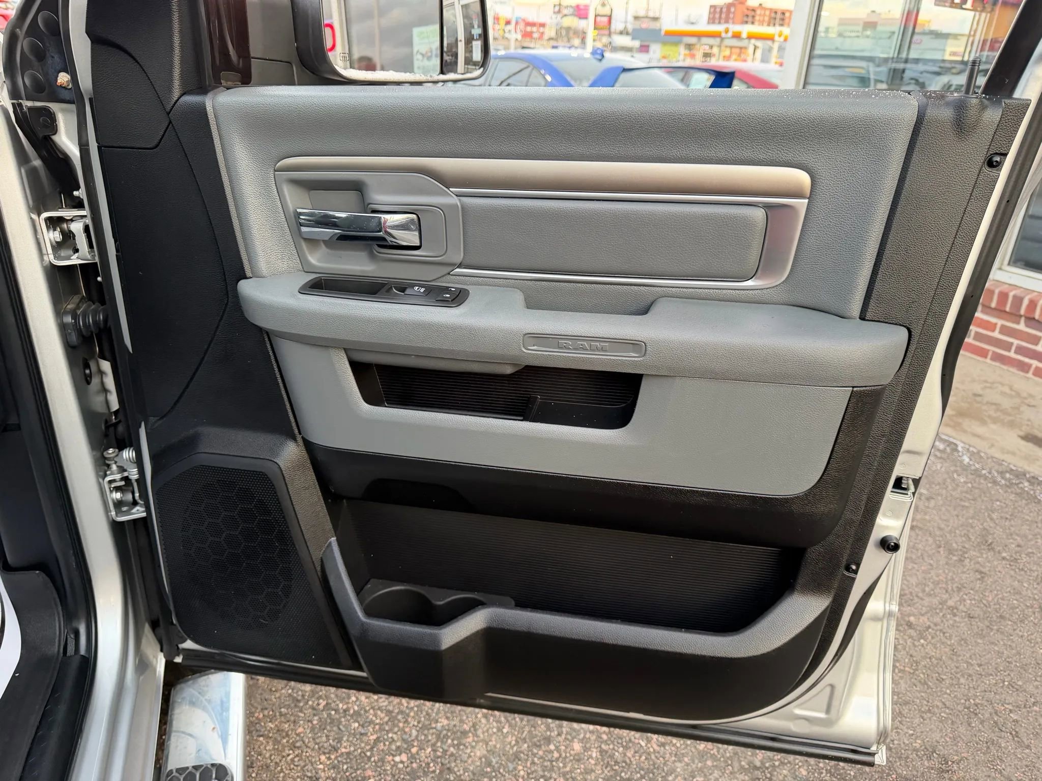 Used 2016 RAM 1500 Big Horn image 19