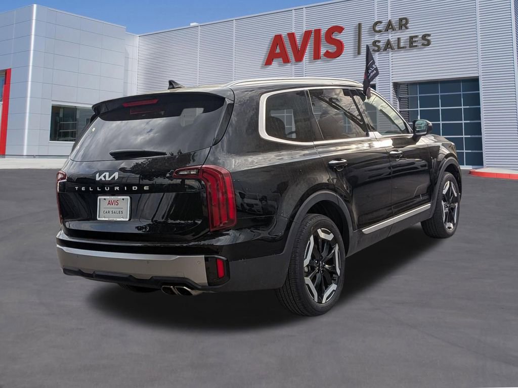 Used 2025 Kia Telluride S image 6