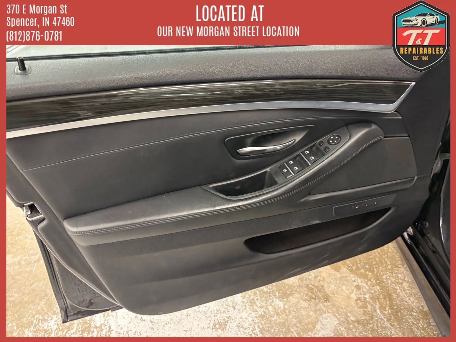 Used 2016 BMW 550i xDrive Sedan AWD/4WD image 20