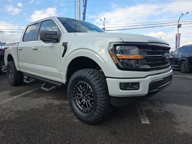 New 2026 Ford F150 XLT w/ Equipment Group 302A MID image 42