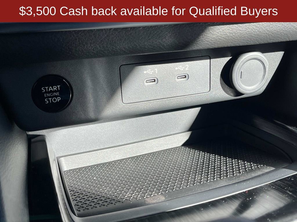 New 2026 Nissan Rogue SV w/ SV Premium Package image 32