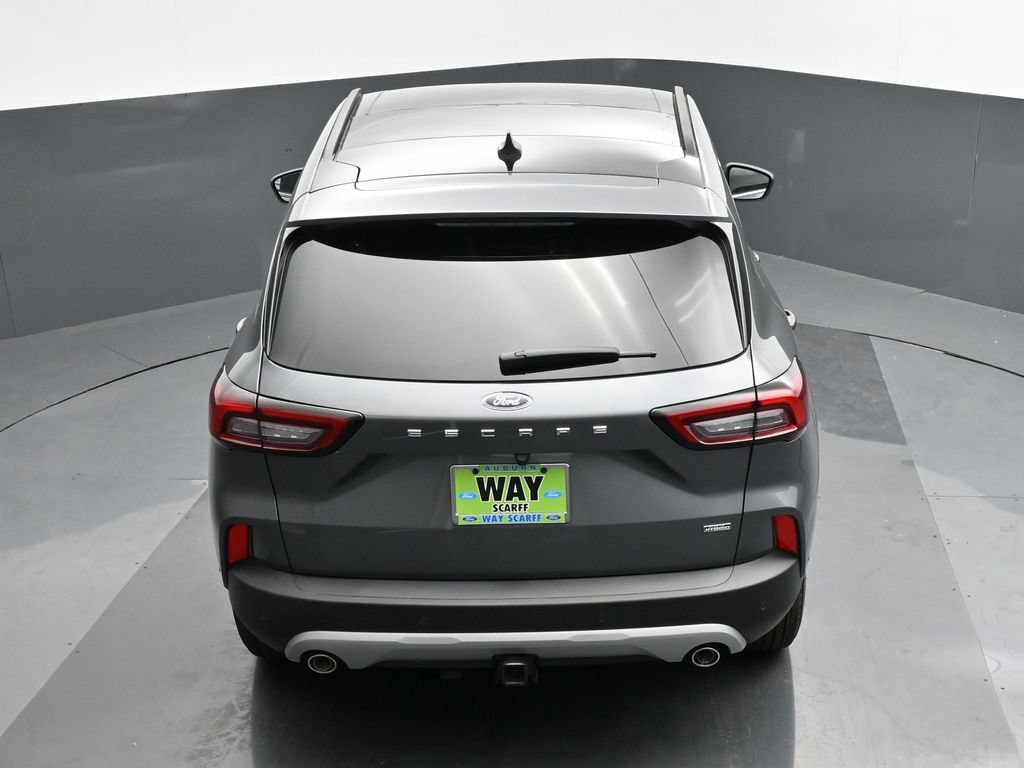 New 2024 Ford Escape SE w/ PHEV Premium Package FWD image 28