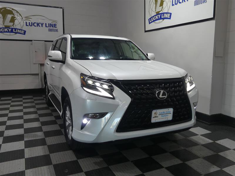 Used 2018 Lexus GX 460 Premium image 5