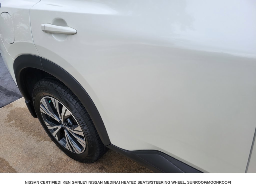 Certified 2023 Nissan Rogue SV w/ SV Premium B Package AWD/4WD image 14