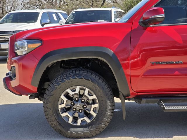 Used 2023 Toyota Tacoma TRD Off-Road w/ TRD Premium Off Road Package image 5