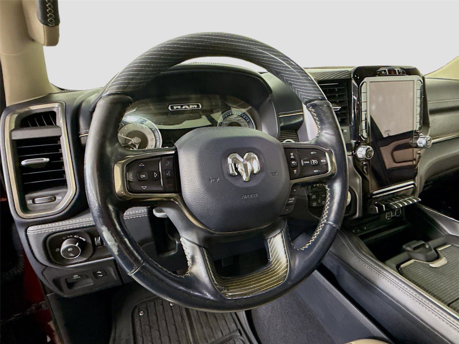 Used 2019 RAM 1500 Limited w/ Advanced Safety Group image 5