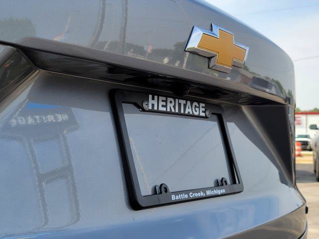 New 2026 Chevrolet Trax LT w/ Sunroof Package FWD image 32