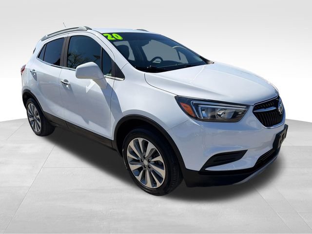 Used 2020 Buick Encore Preferred image 7