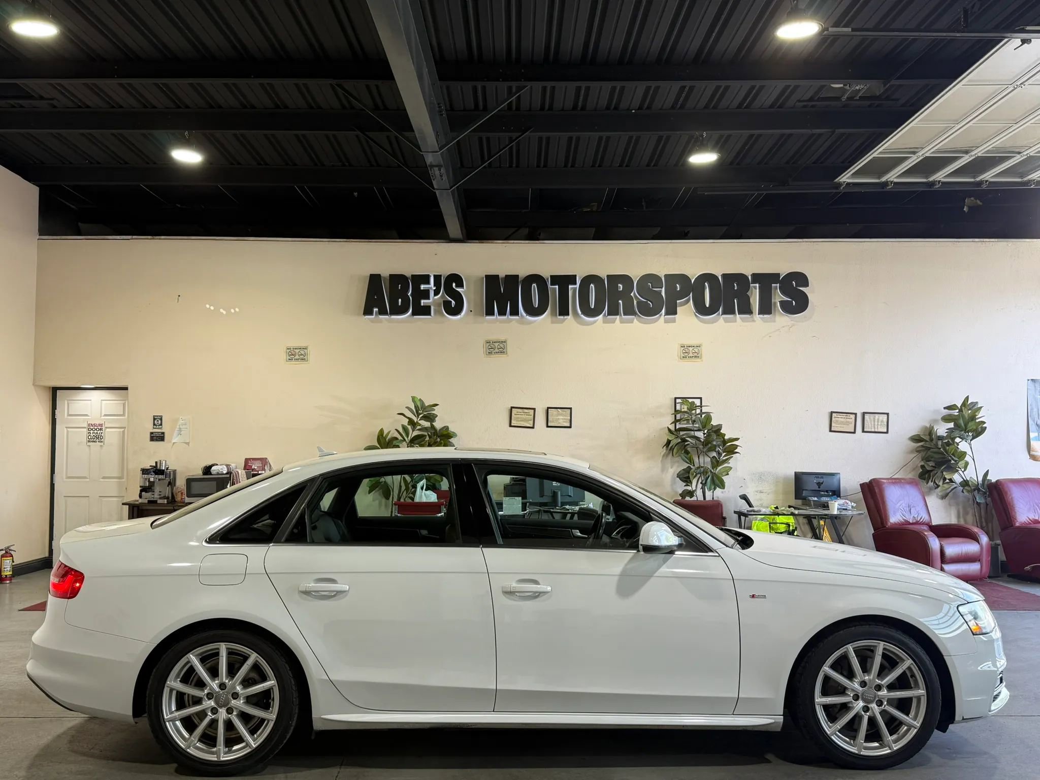 Used 2015 Audi A4 2.0T Premium Plus w/ Technology Package AWD/4WD image 8