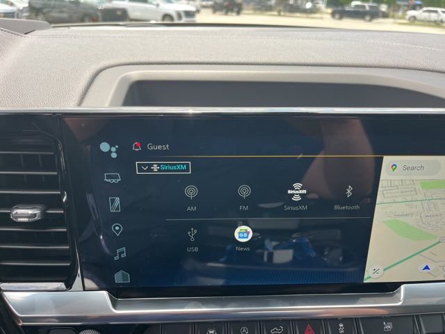 New 2026 Chevrolet Silverado 1500 RST w/ RST Select Package AWD/4WD image 30