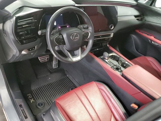 Used 2023 Lexus RX 350 F Sport w/ Accessory Package image 11