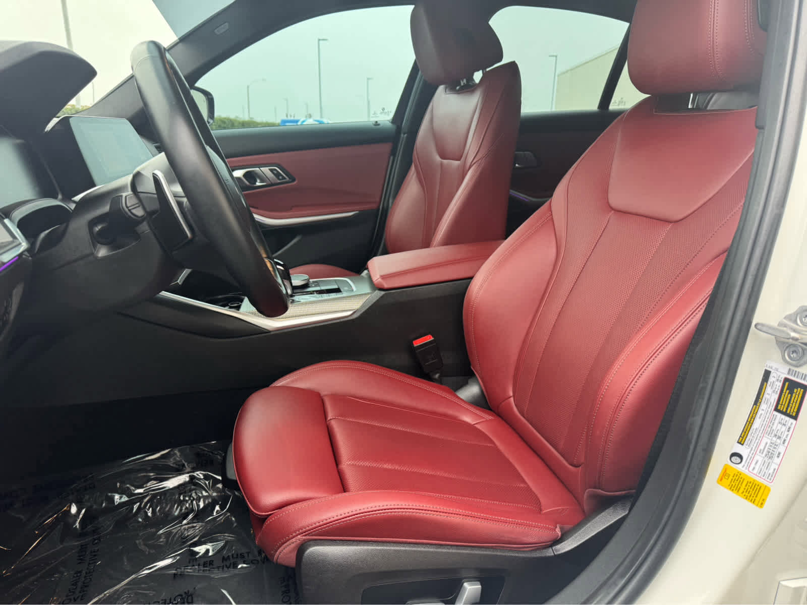 Used 2022 BMW 330i Sedan w/ M Sport Package image 13