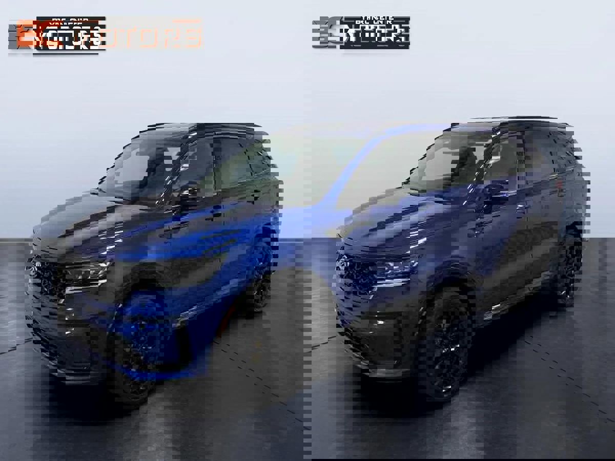 Used 2021 Kia Sorento EX image 1