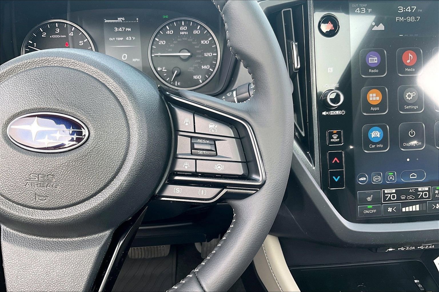 New 2026 Subaru Forester Premium image 16