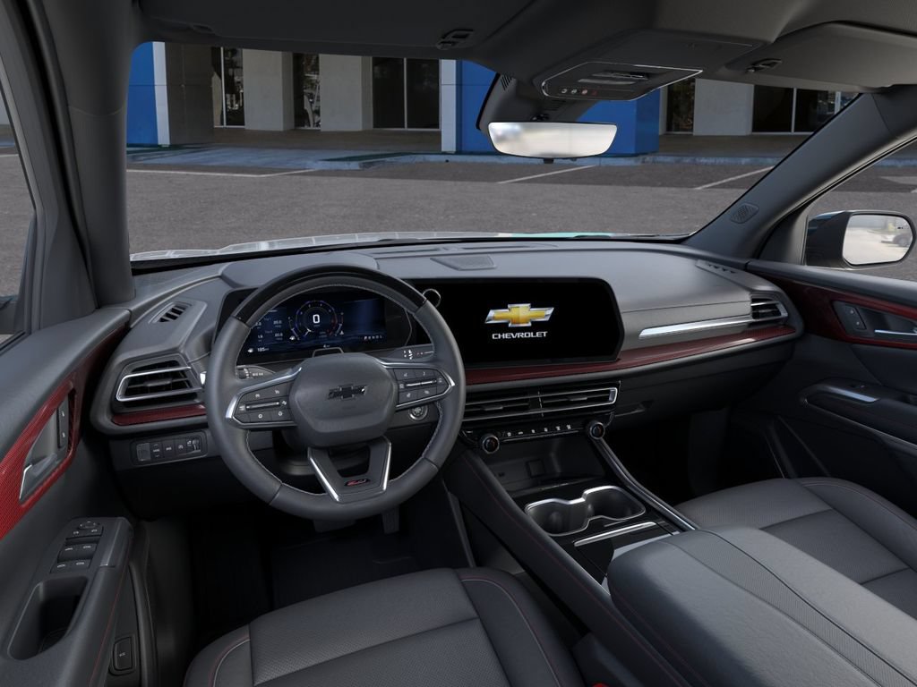 New 2026 Chevrolet Traverse Z71 w/ Enhanced Driving Package AWD/4WD image 15