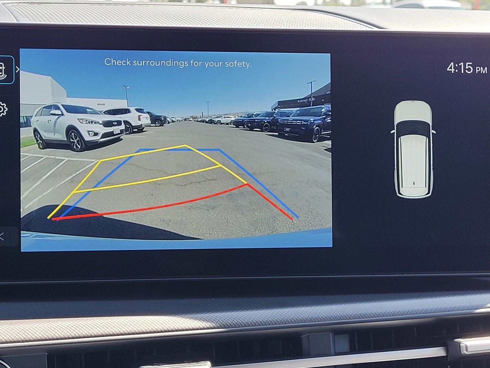 New 2026 Hyundai Santa Fe SEL image 10