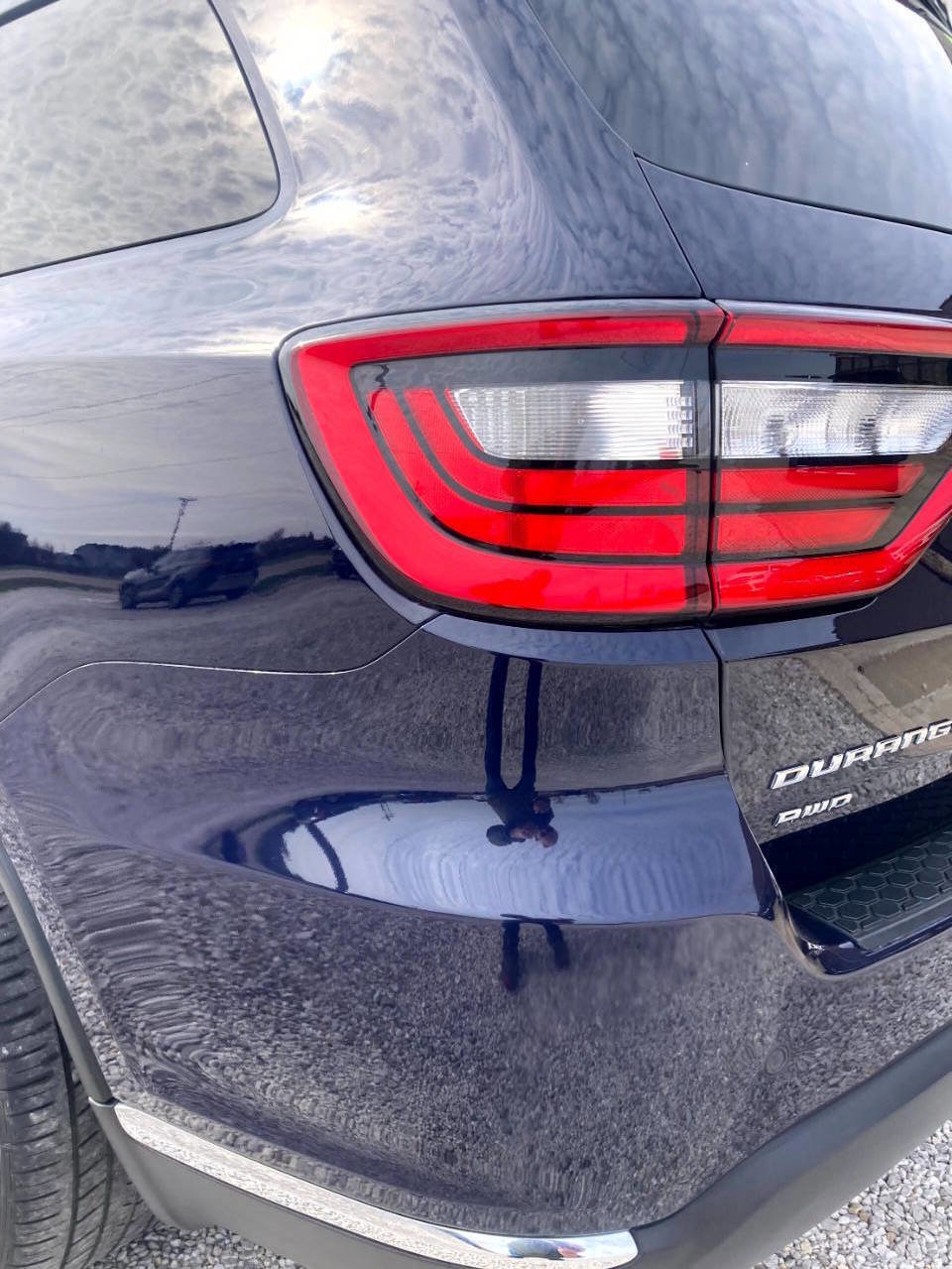 Used 2014 Dodge Durango Limited w/ Premium Group image 11