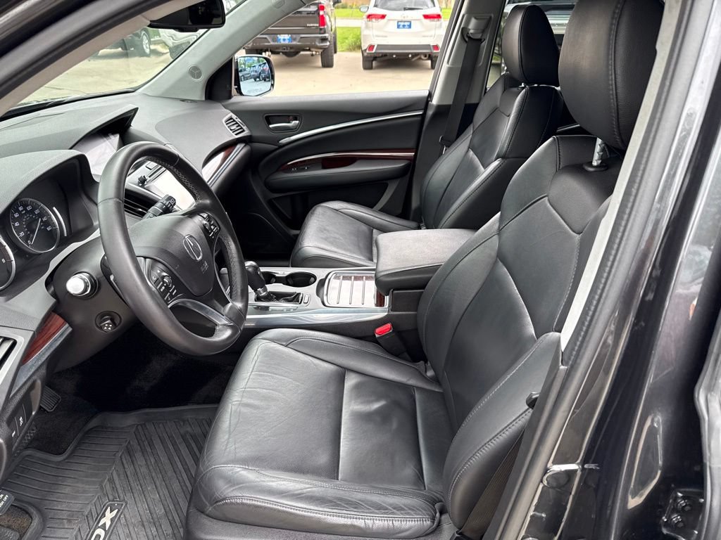 Used 2015 Acura MDX SH-AWD w/ Technology Package image 12