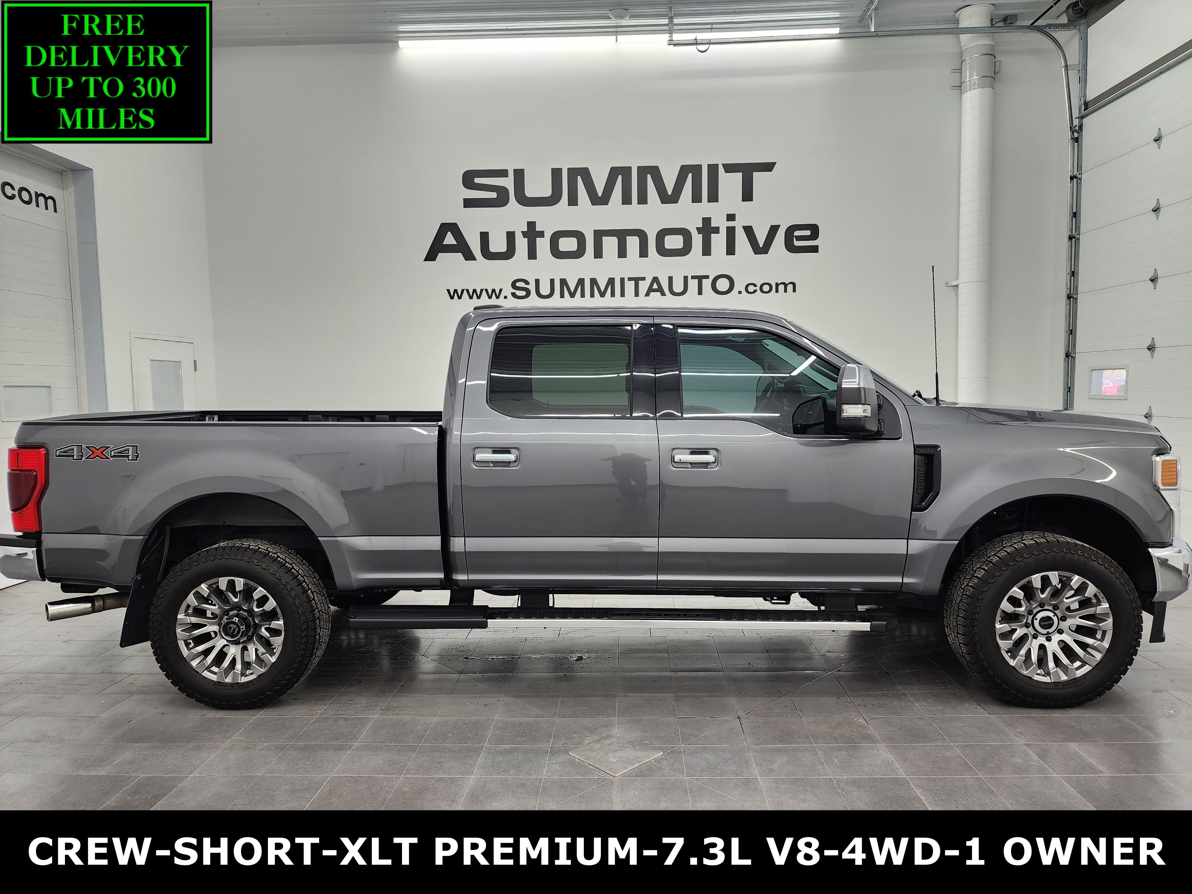 Used 2022 Ford F250 XLT w/ XLT Premium Package