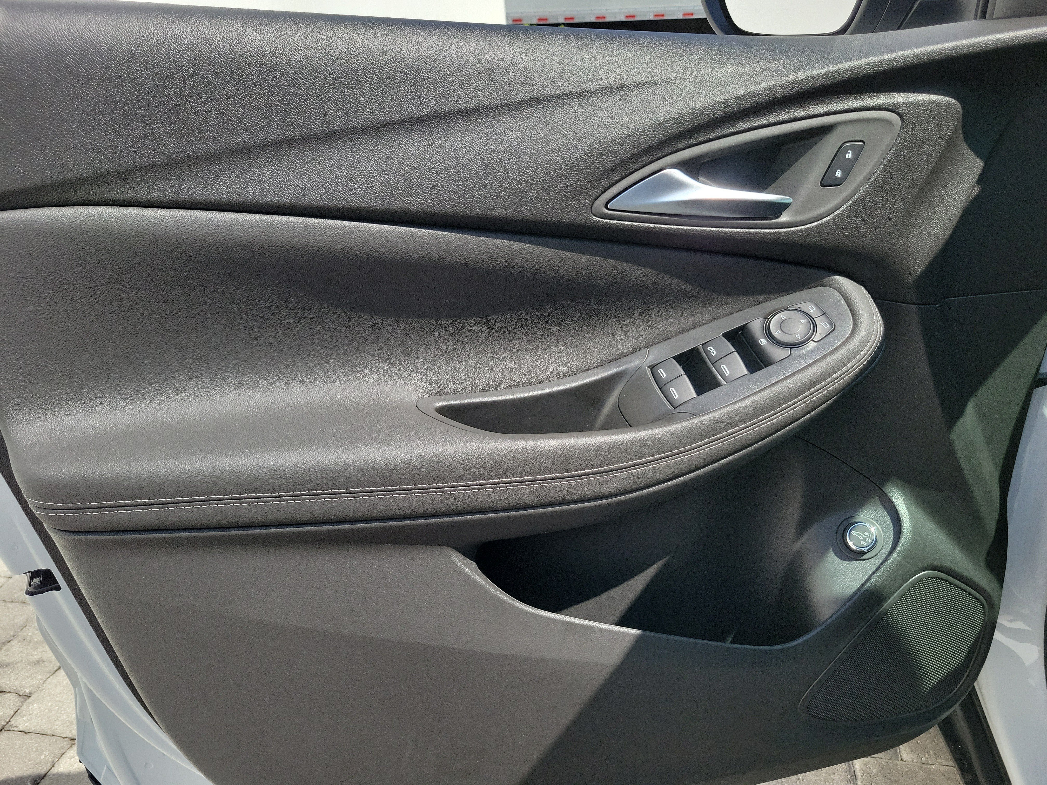 New 2026 Buick Encore GX Preferred w/ Advanced Technology Package FWD image 17