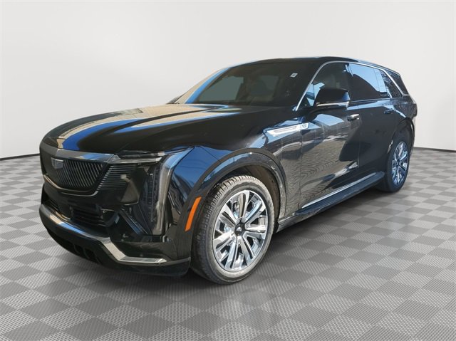 New 2025 Cadillac Escalade IQ Luxury 2 w/ LPO, Radiant Package image 1