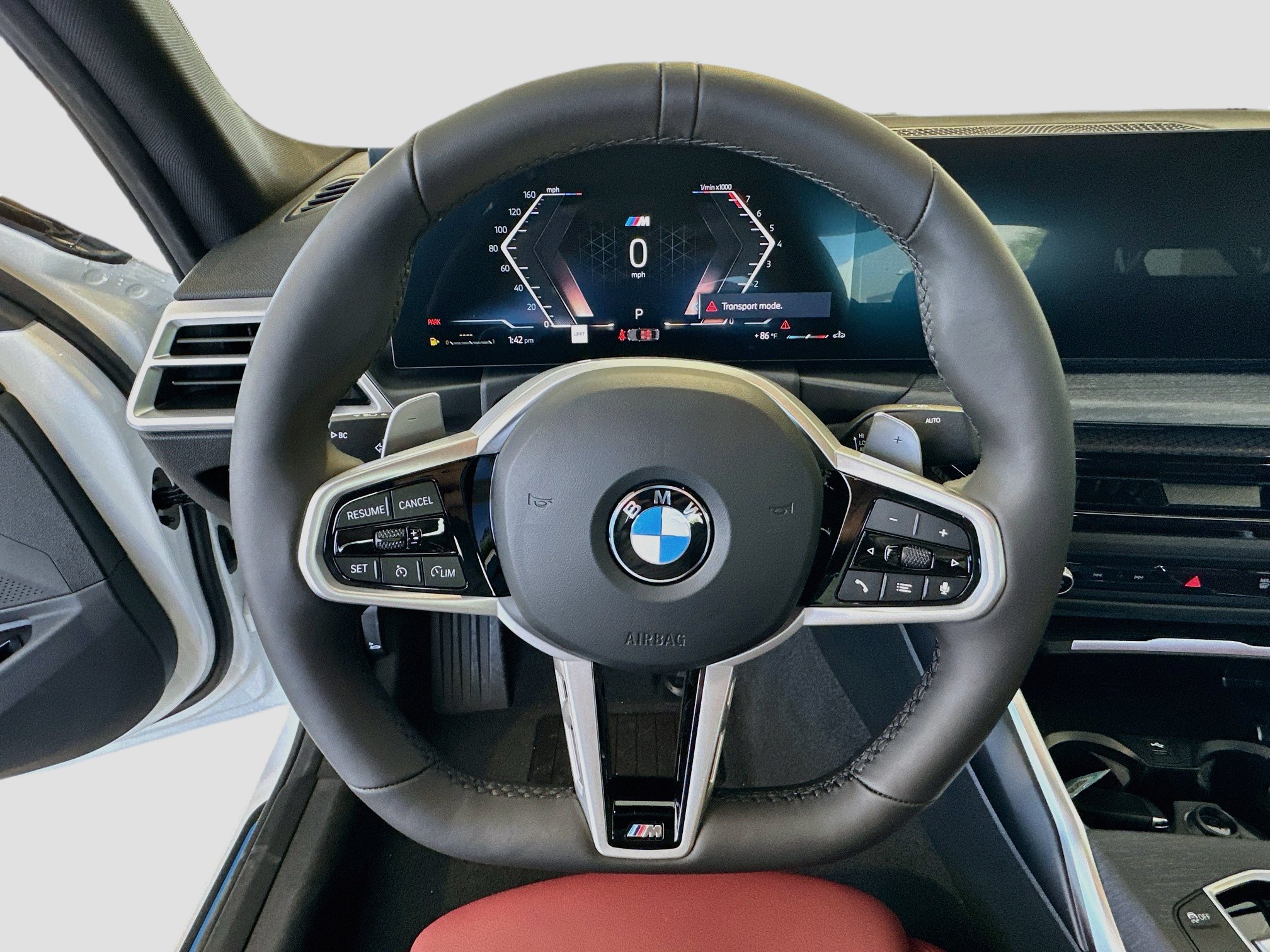 New 2026 BMW 330i Sedan w/ M Sport Package RWD image 8