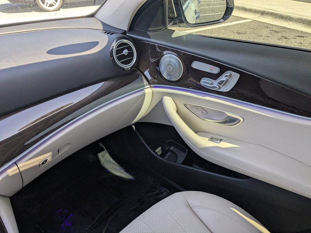 Certified 2020 Mercedes-Benz E 350 Sedan image 4