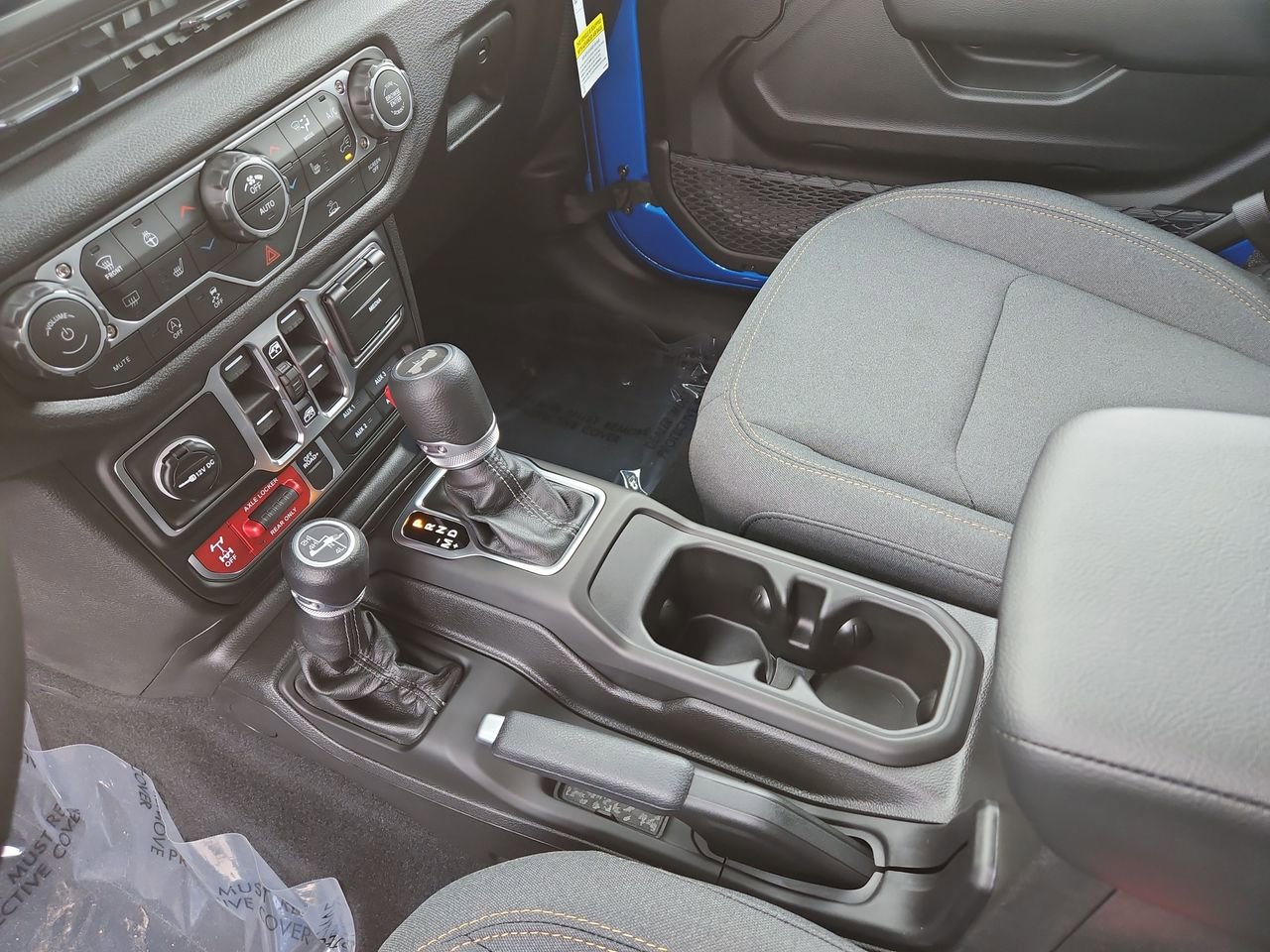 New 2026 Jeep Wrangler Willys image 32